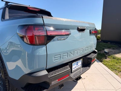2023 Hyundai SANTA CRUZ SEL Premium