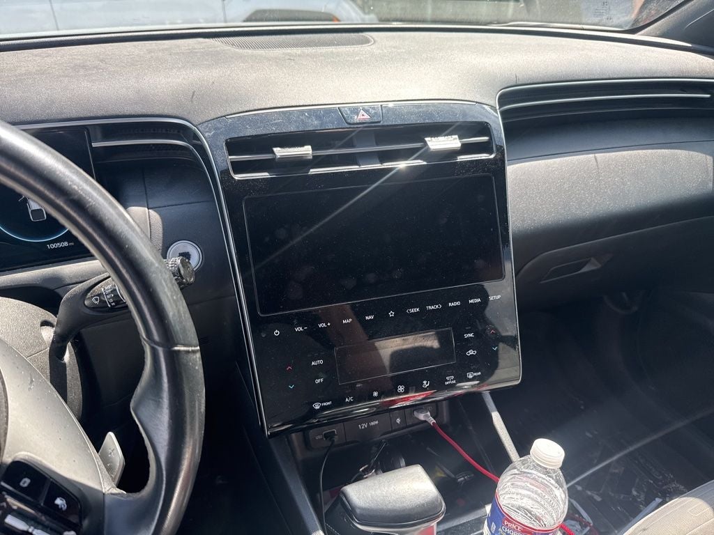 2023 Hyundai SANTA CRUZ SEL Premium