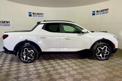 2024 Hyundai SANTA CRUZ Limited