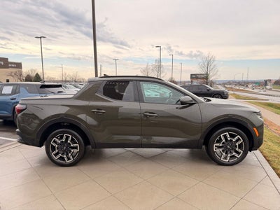 2025 Hyundai SANTA CRUZ Limited