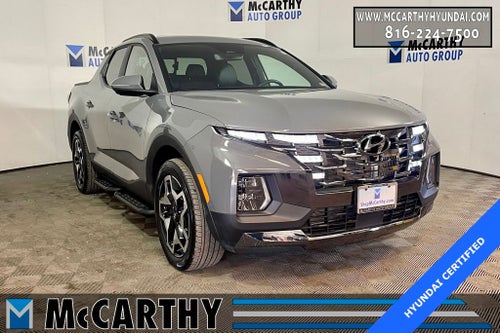 2024 Hyundai SANTA CRUZ Limited