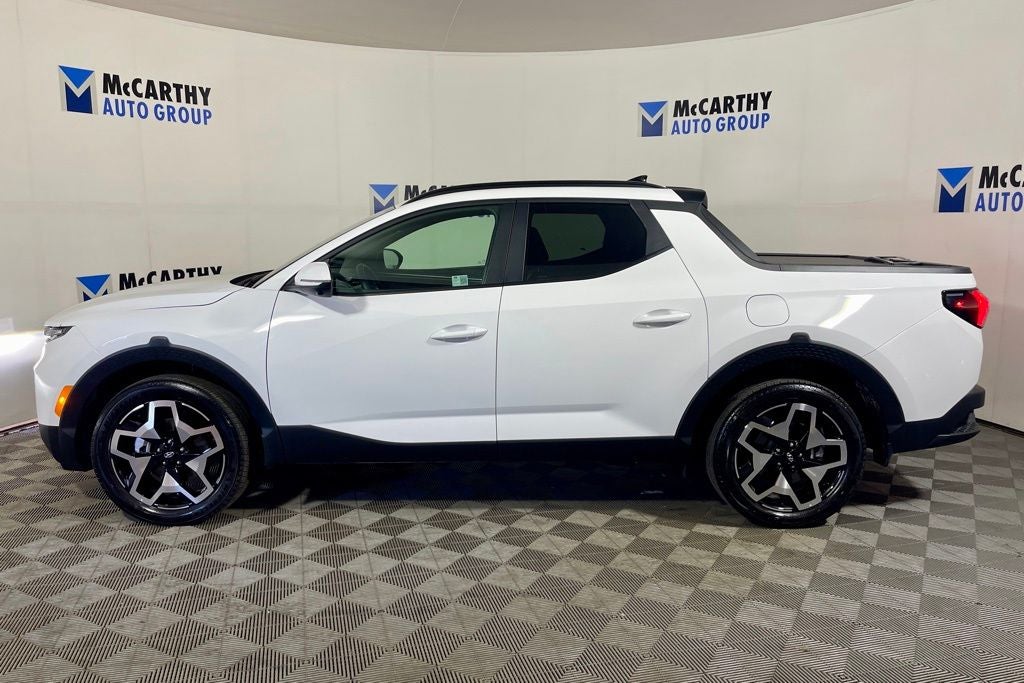 2024 Hyundai SANTA CRUZ Limited