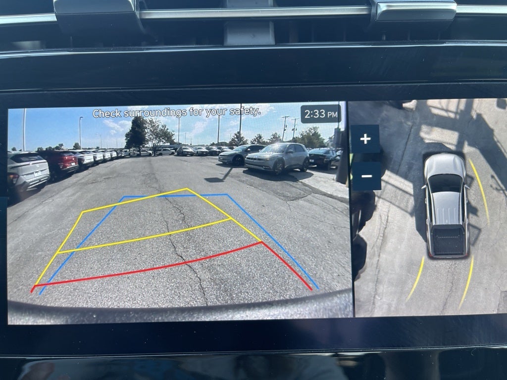 2024 Hyundai SANTA CRUZ Limited