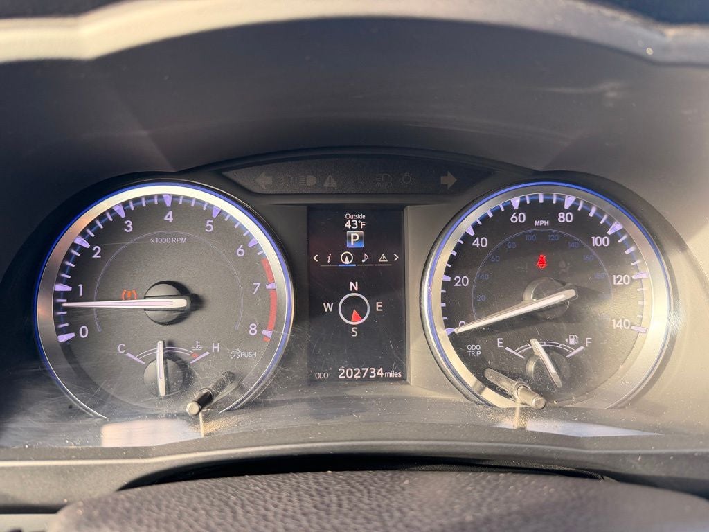 2014 Toyota Highlander XLE V6