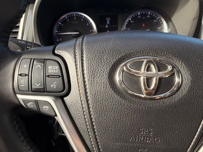 2014 Toyota Highlander XLE V6
