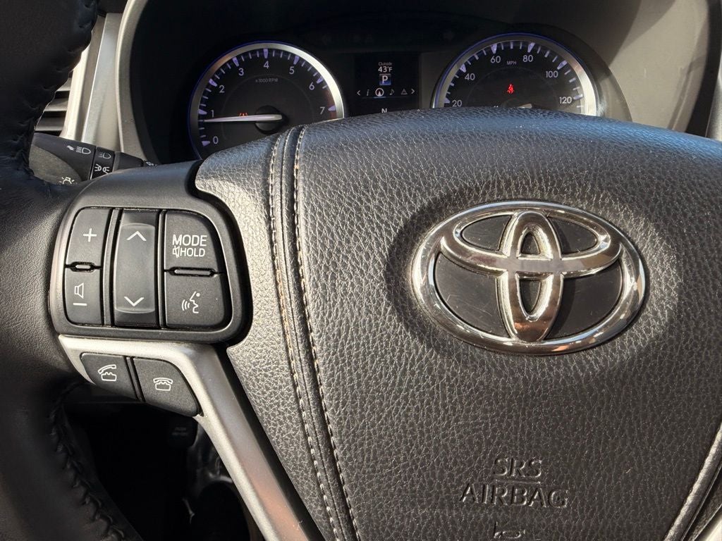 2014 Toyota Highlander XLE V6