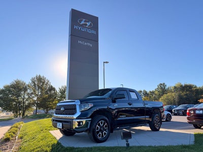 2020 Toyota Tundra SR5