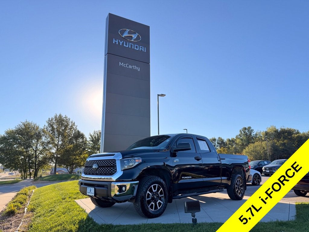 2020 Toyota Tundra SR5