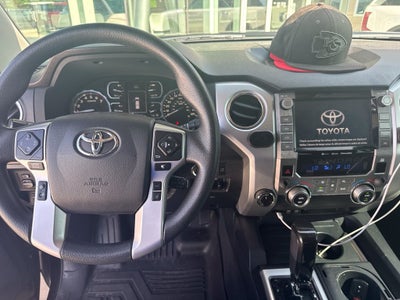 2020 Toyota Tundra SR5