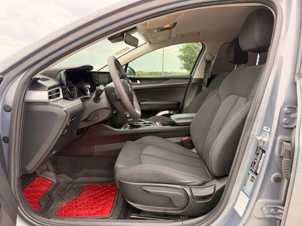 2021 Kia K5 LXS