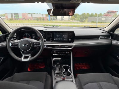 2021 Kia K5 LXS