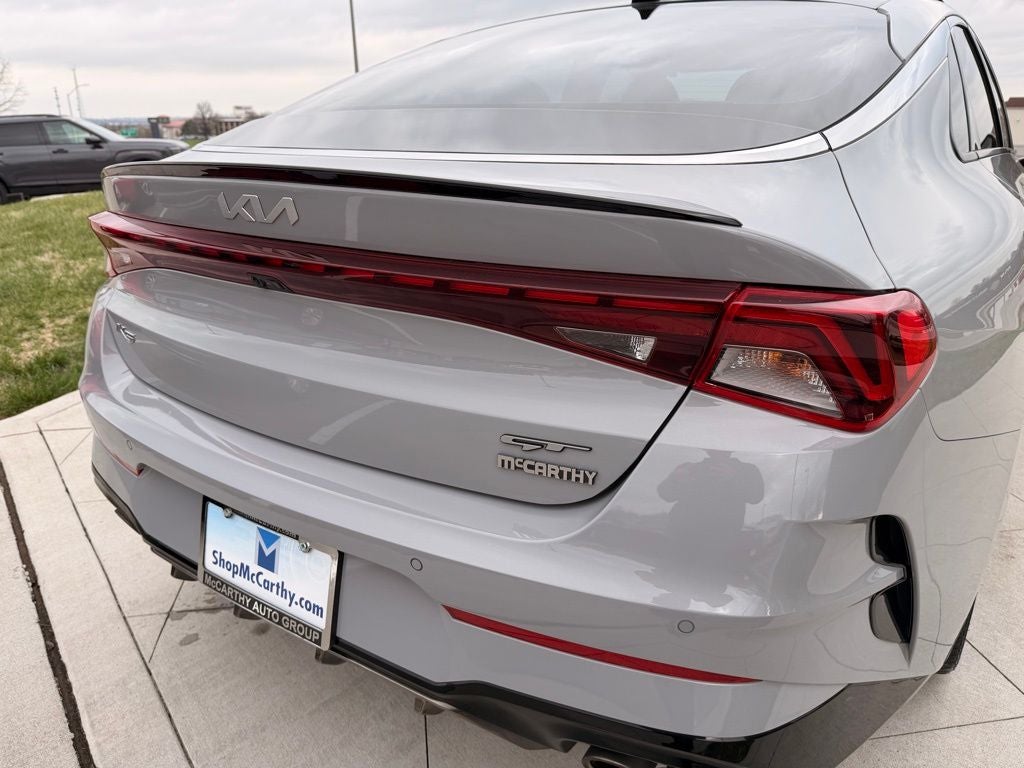 2022 Kia K5 GT