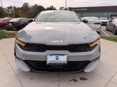 2023 Kia K5 GT-Line