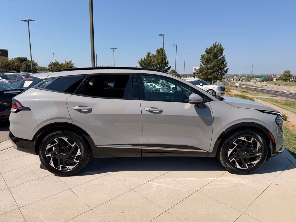 2024 Kia Sportage SX-Prestige
