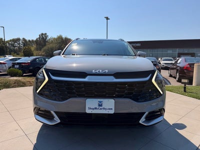 2024 Kia Sportage SX-Prestige