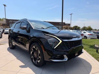 2023 Kia Sportage SX-Prestige