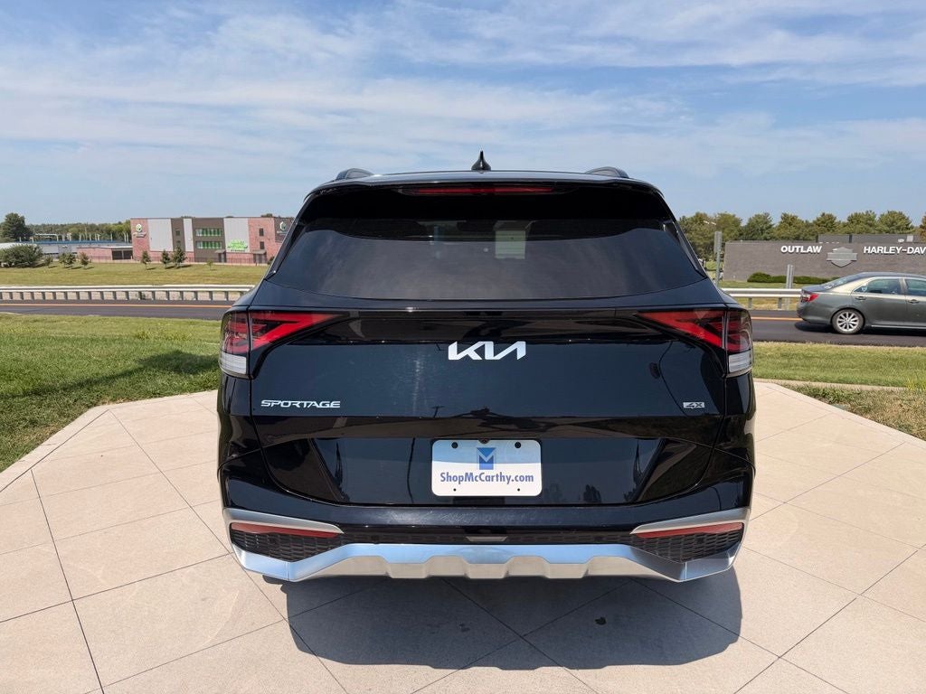 2023 Kia Sportage SX-Prestige