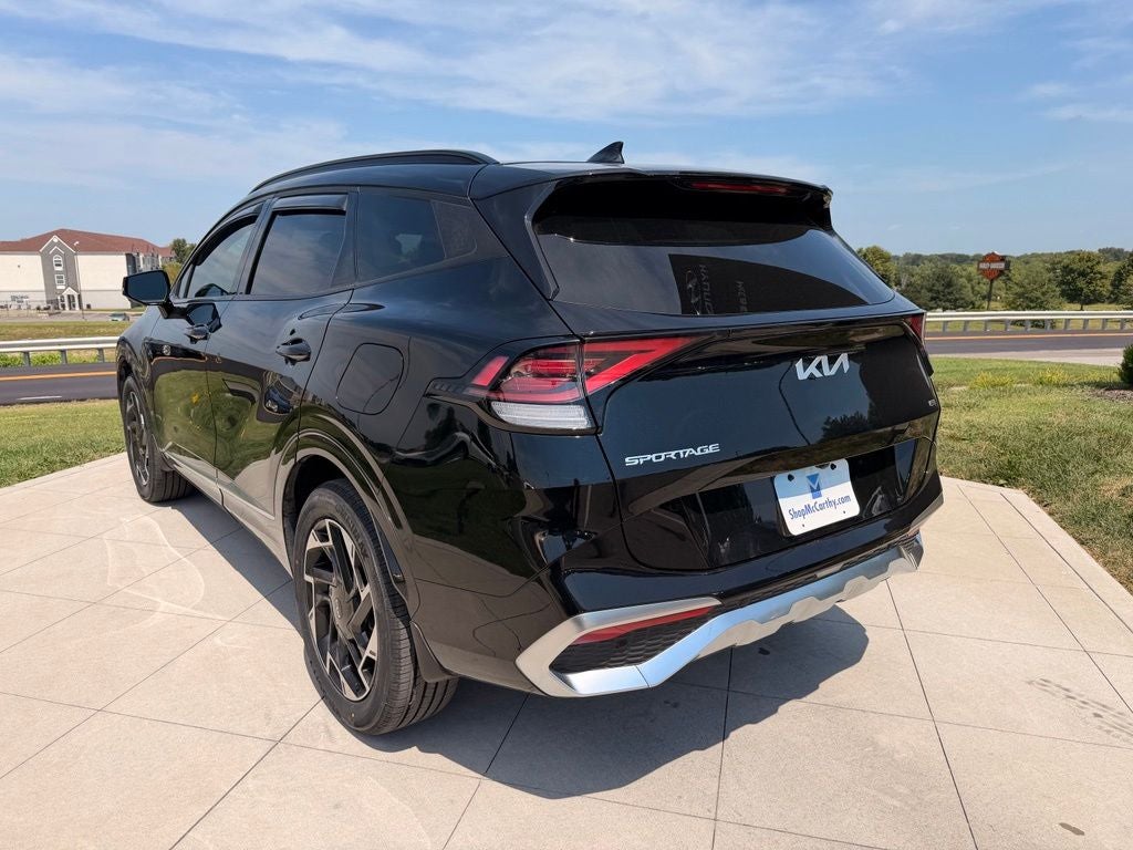 2023 Kia Sportage SX-Prestige