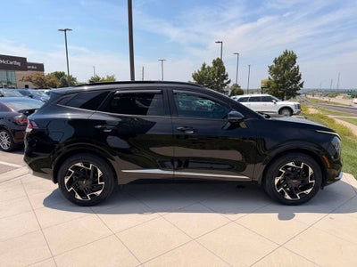 2023 Kia Sportage SX-Prestige