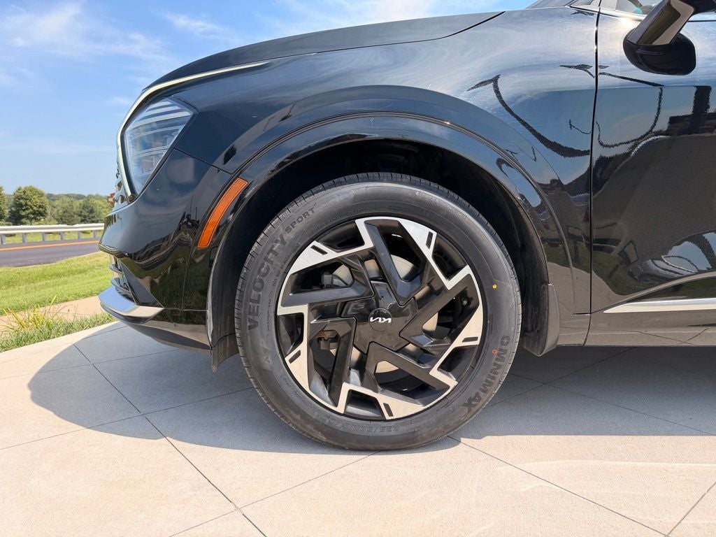 2023 Kia Sportage SX-Prestige