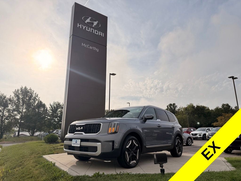 2024 Kia Telluride EX