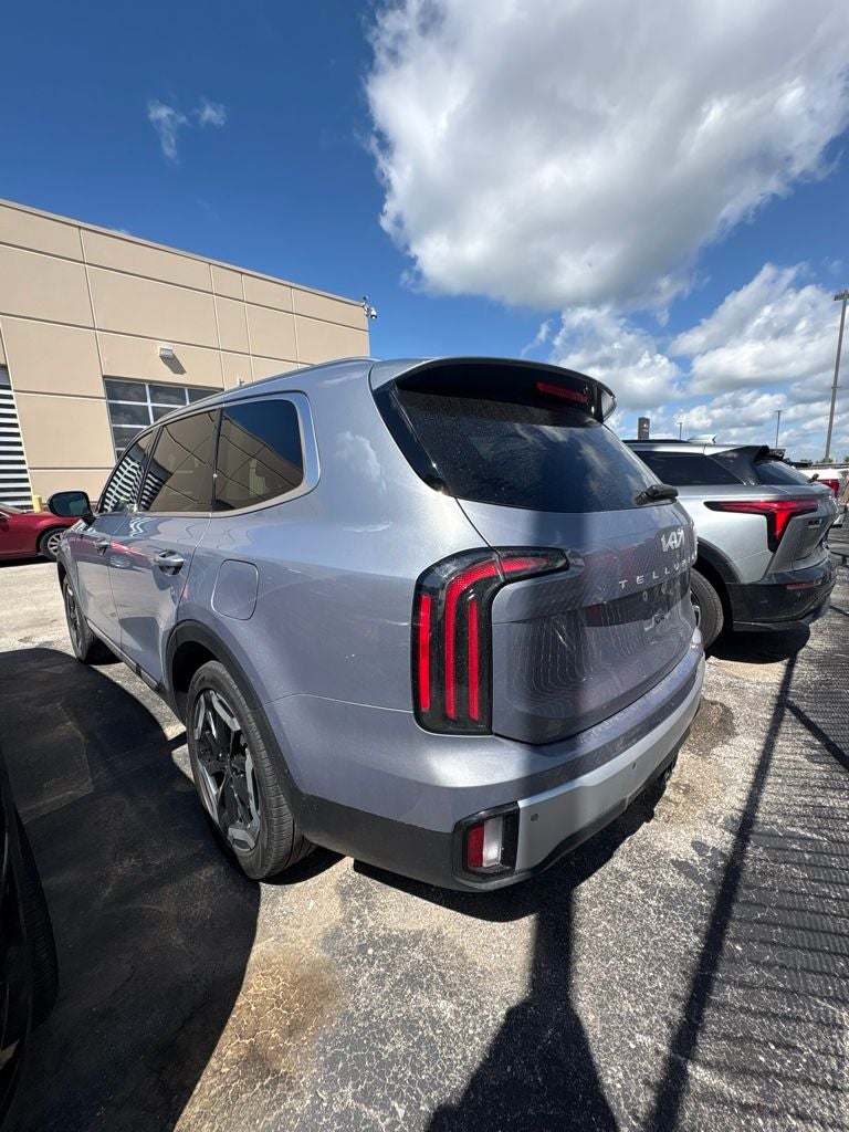 2024 Kia Telluride EX