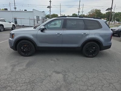 2024 Kia Telluride EX X-Line