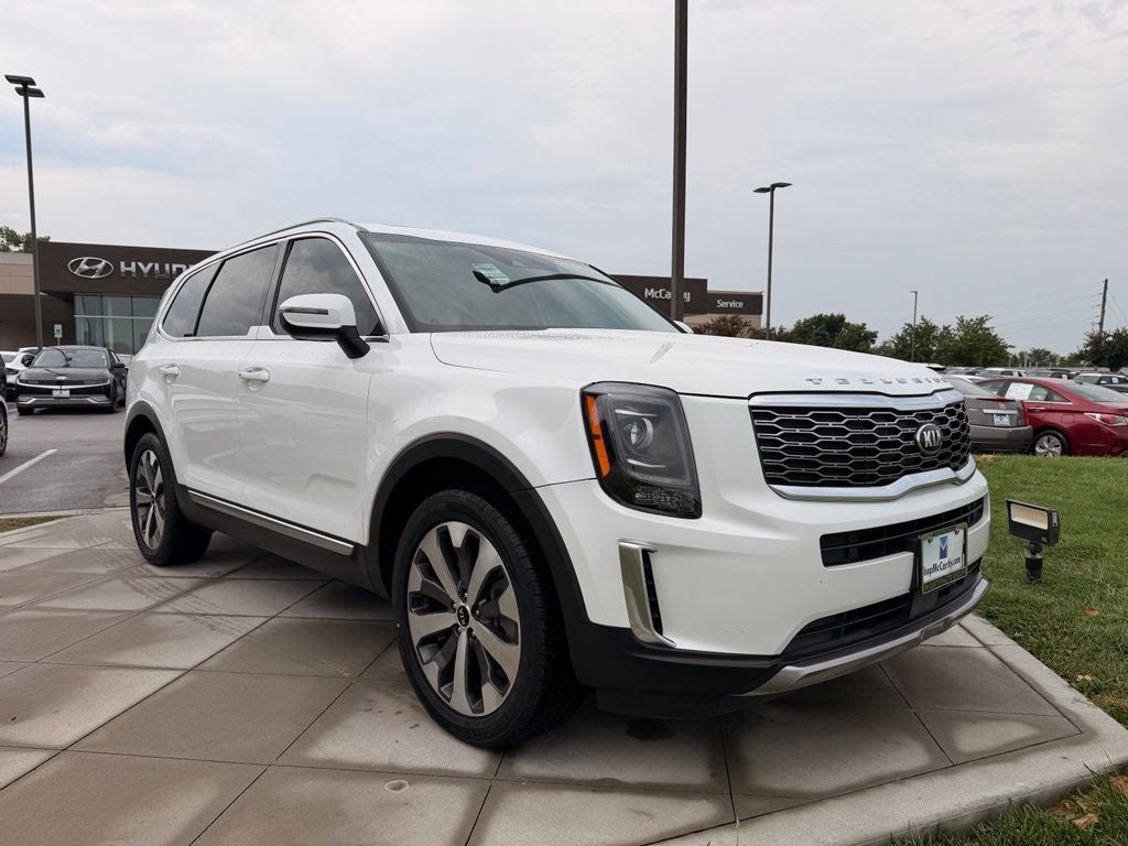 2020 Kia Telluride S