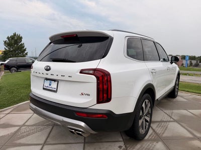 2020 Kia Telluride S