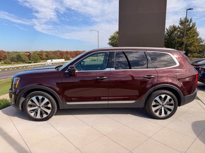 2020 Kia Telluride S