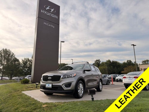 2017 Kia Sorento LX