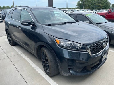2020 Kia Sorento S