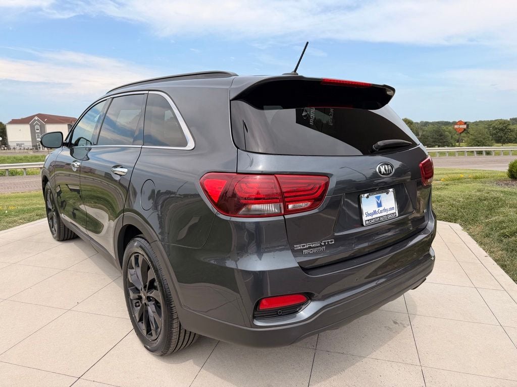 2020 Kia Sorento S