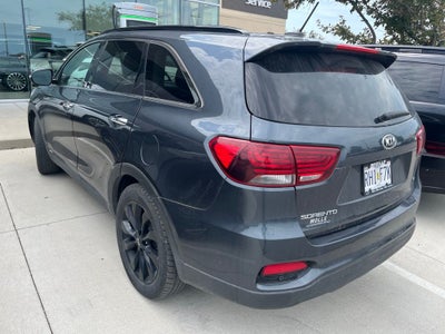 2020 Kia Sorento S