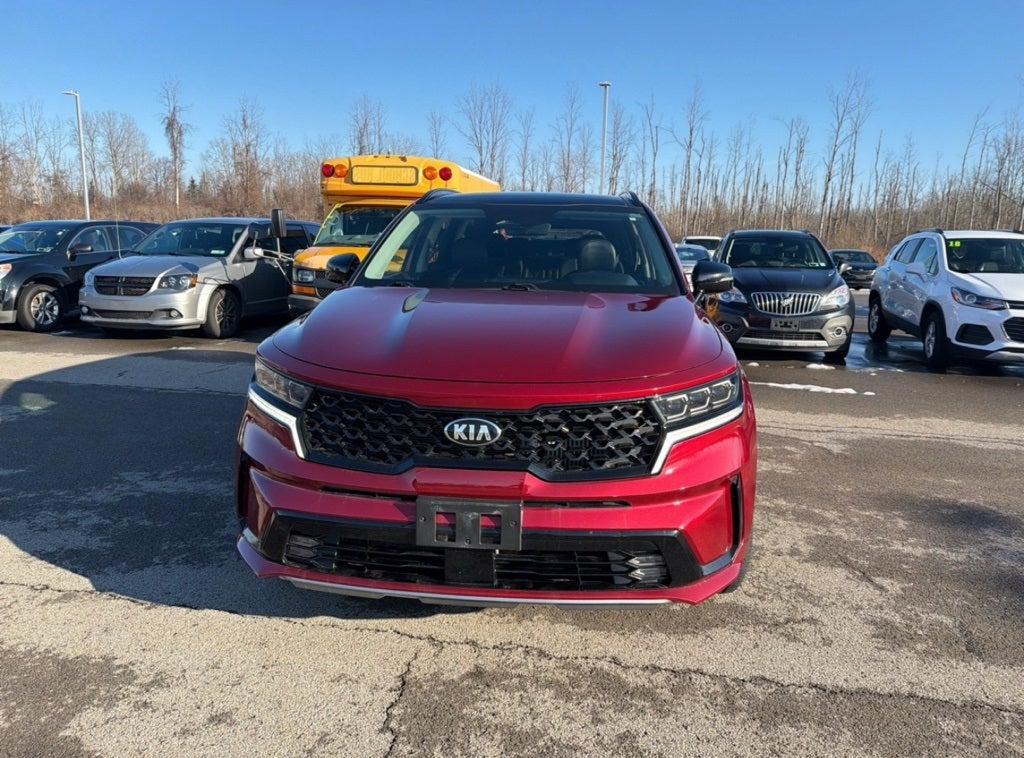 2021 Kia Sorento SX