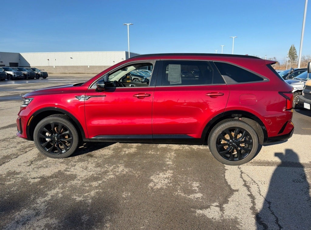 2021 Kia Sorento SX