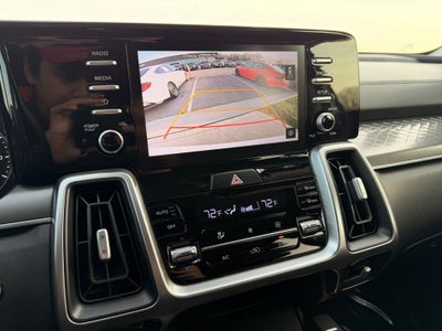 2021 Kia Sorento S