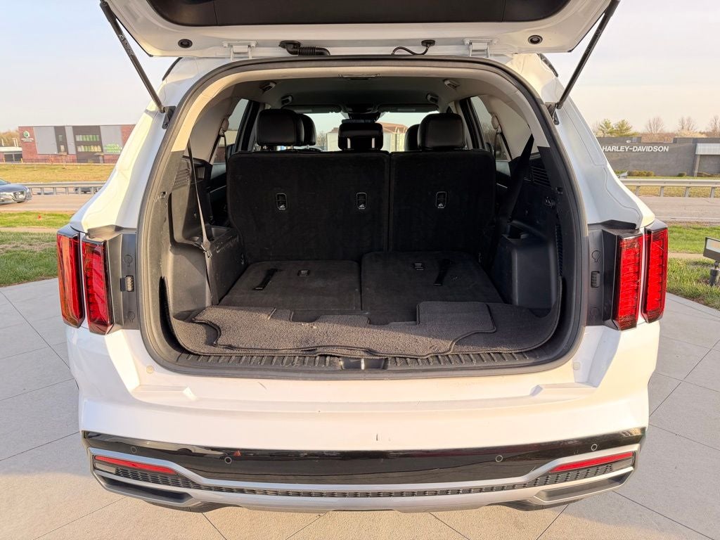 2021 Kia Sorento S