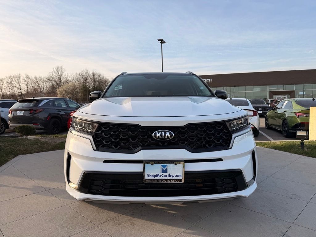 2021 Kia Sorento S