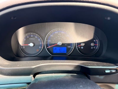 2012 Hyundai SANTA FE Limited