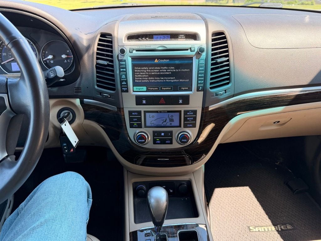 2012 Hyundai SANTA FE Limited