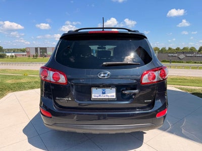 2012 Hyundai SANTA FE Limited