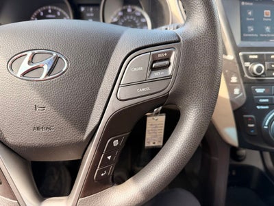 2017 Hyundai SANTA FE SPORT 2.4 Base