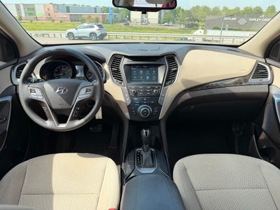 2017 Hyundai SANTA FE SPORT 2.4 Base