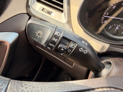 2017 Hyundai SANTA FE SPORT 2.4 Base