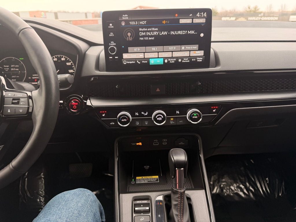 2023 Honda CR-V Hybrid Sport Touring