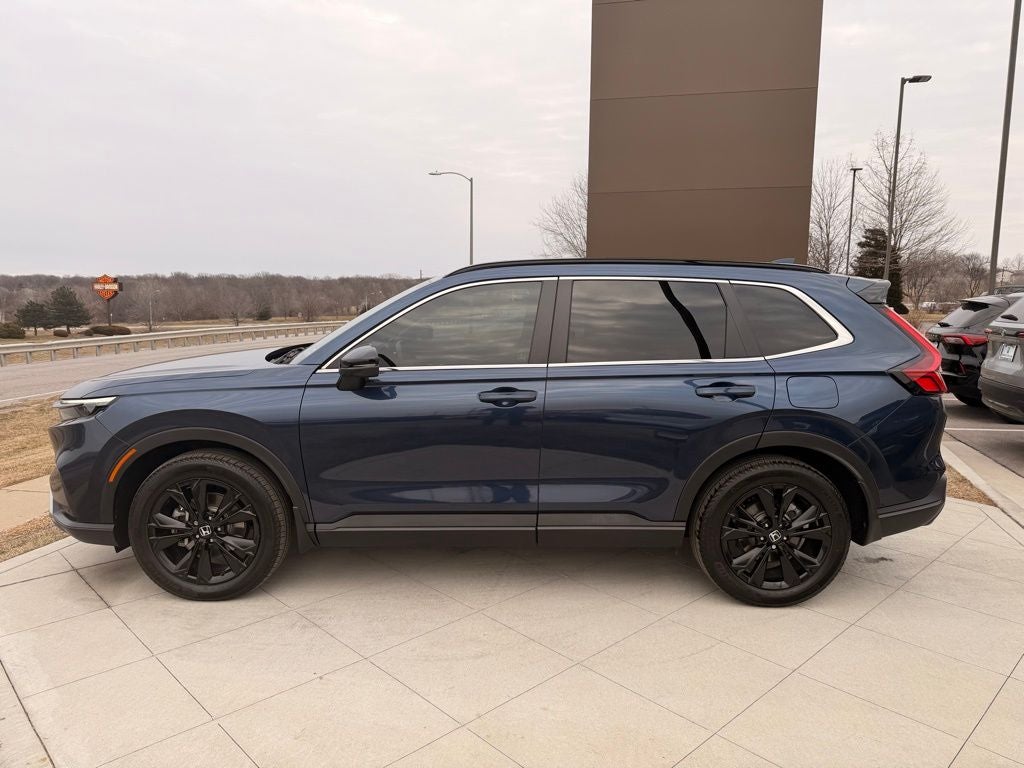 2023 Honda CR-V Hybrid Sport Touring