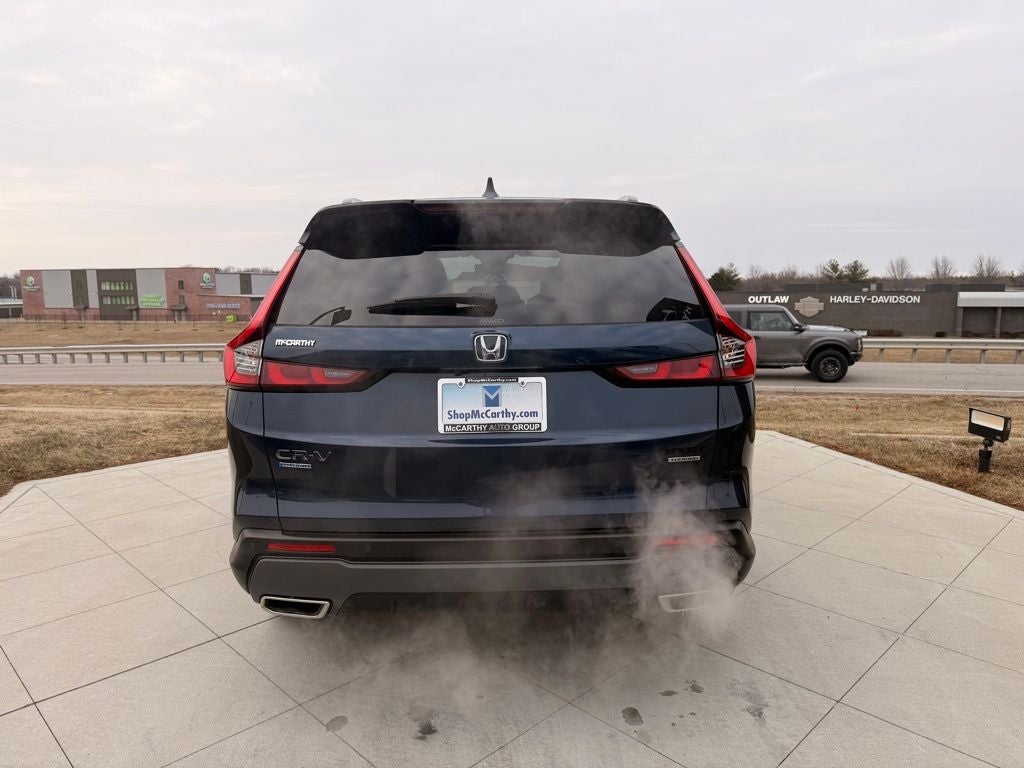 2023 Honda CR-V Hybrid Sport Touring