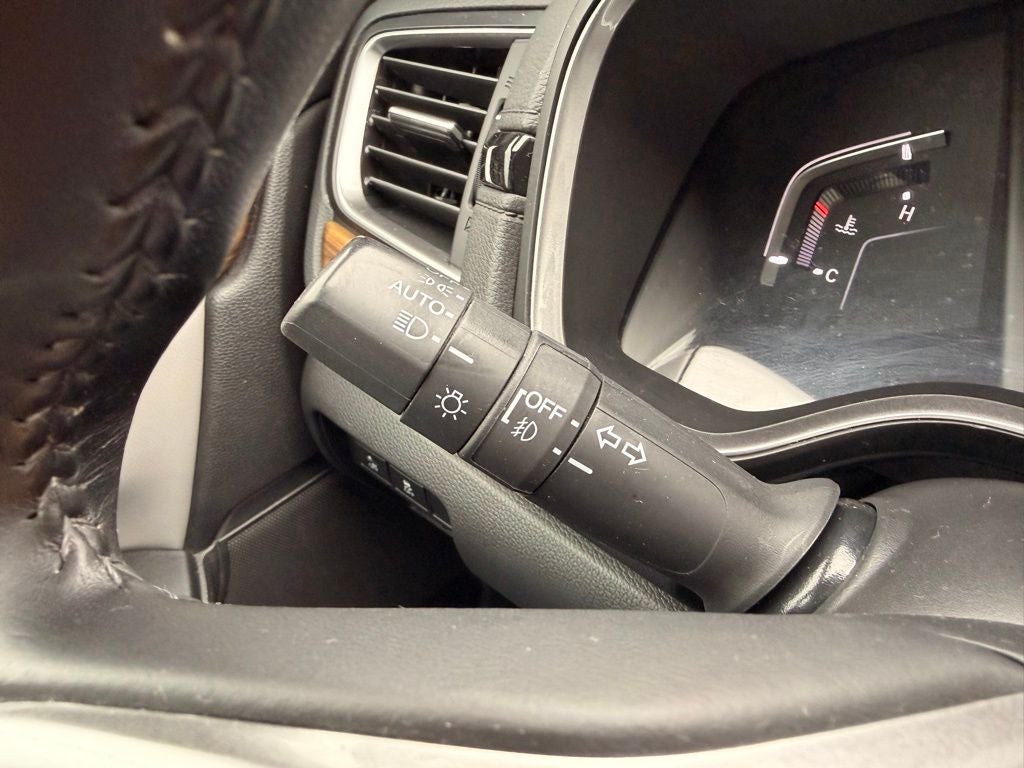 2018 Honda CR-V Touring