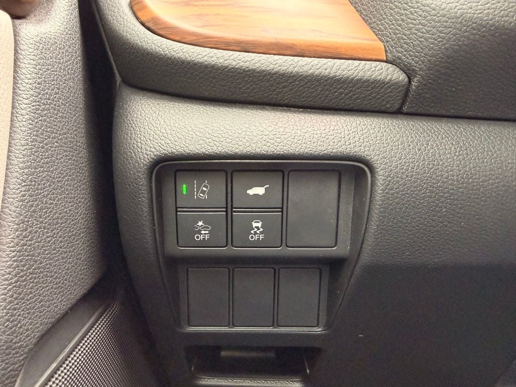 2018 Honda CR-V Touring